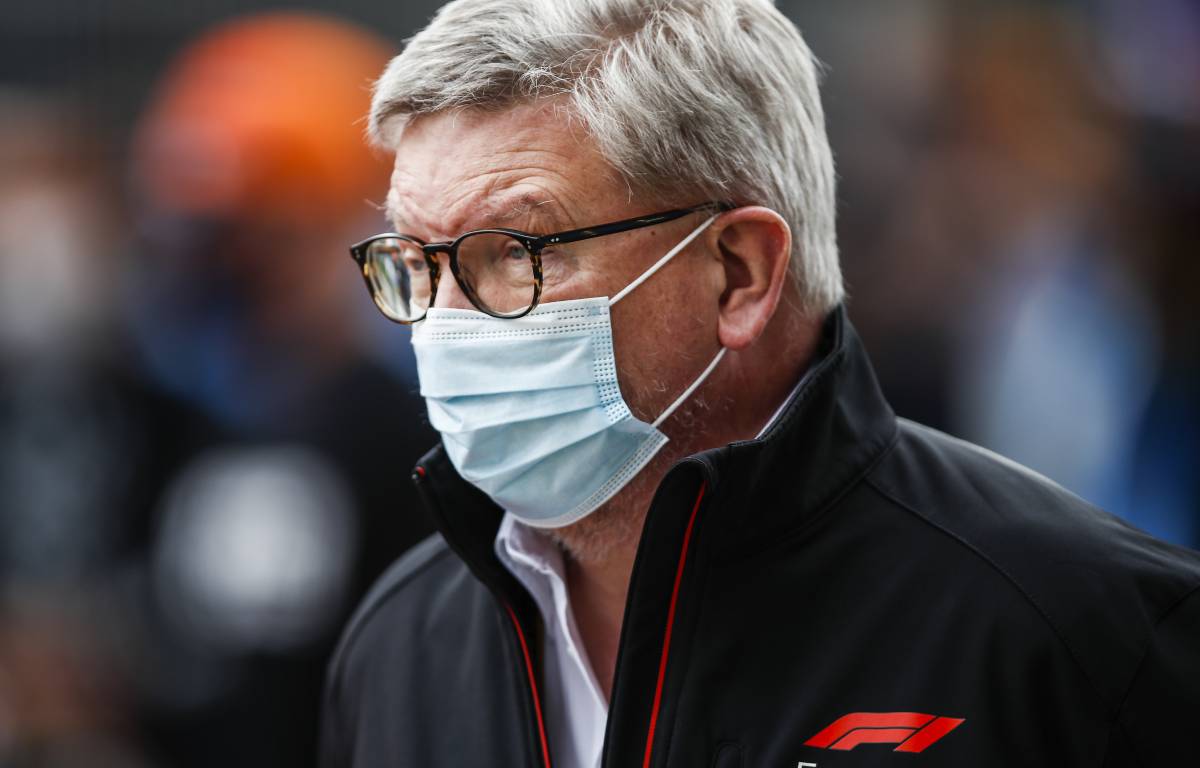 Ross Brawn