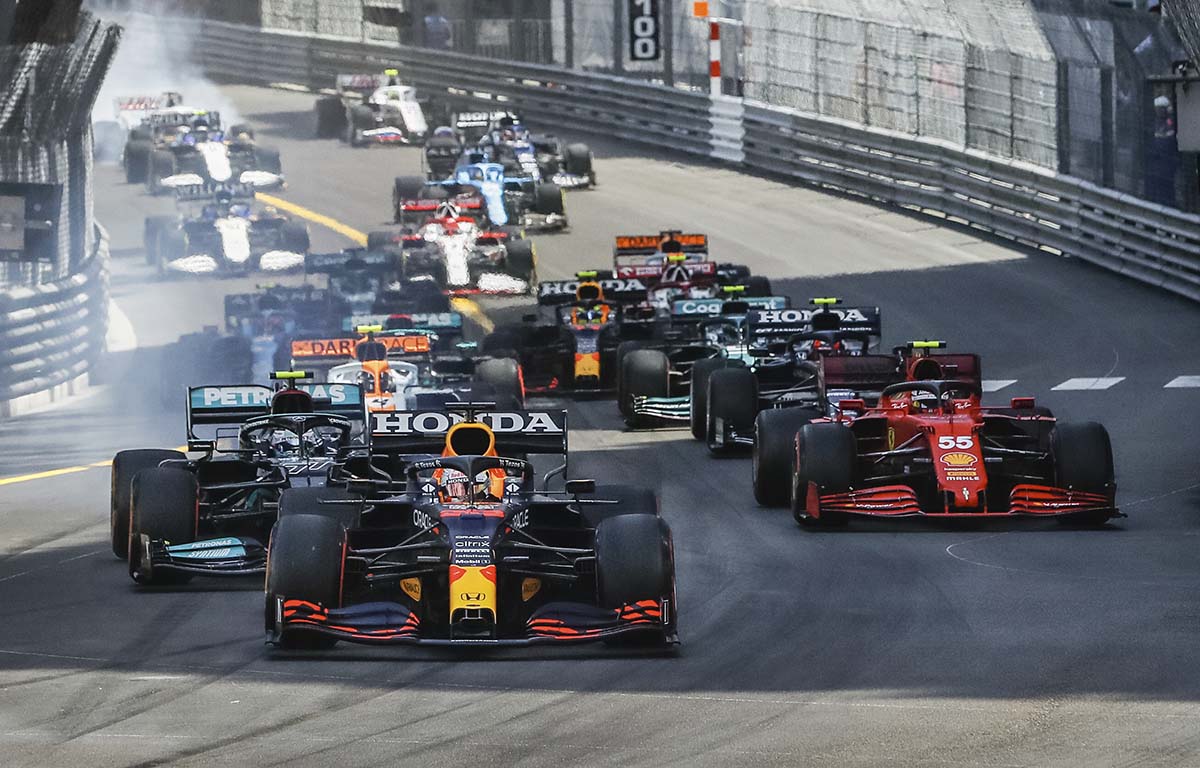 F1 Respond To Criticism Over Monaco Tv Coverage Planetf1