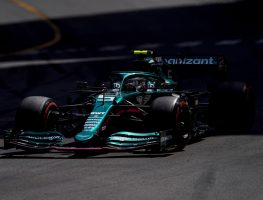Aston Martin ‘clawing back’ big performance loss
