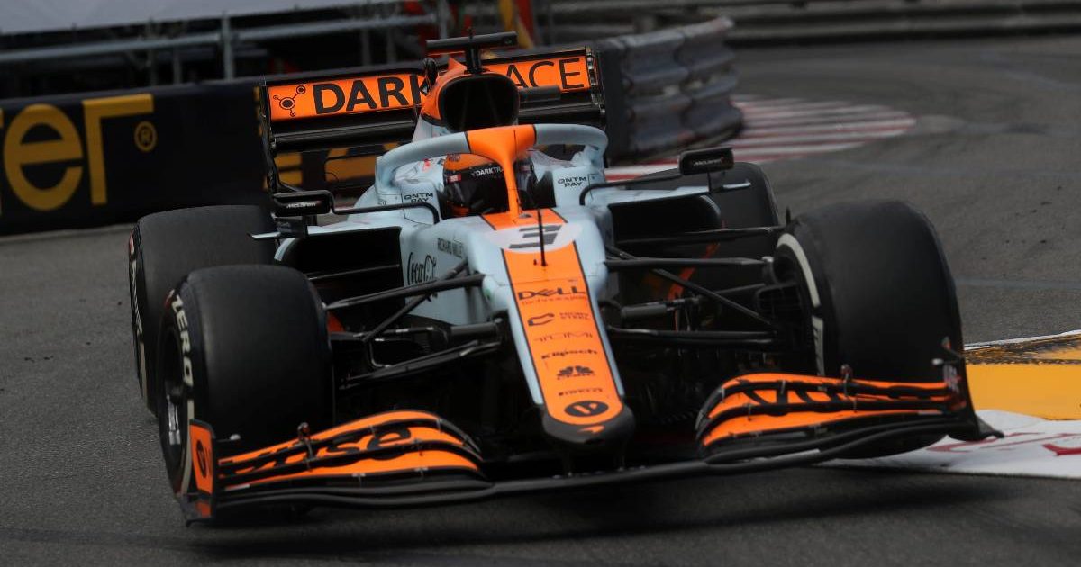 Daniel Ricciardo McLaren