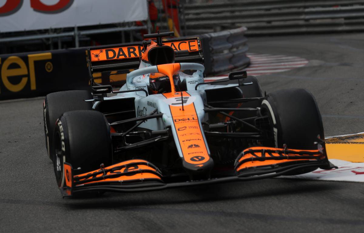 Daniel Ricciardo McLaren