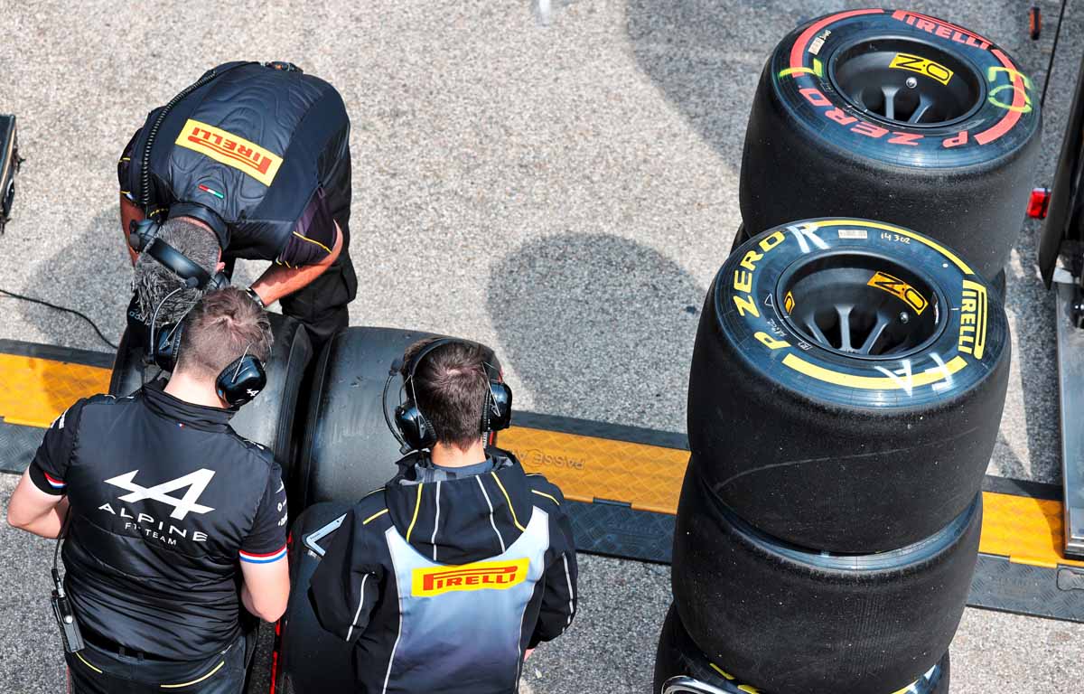 Pirelli tyres 2021