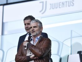 Ex-Ferrari principal Arrivabene named Juventus CEO