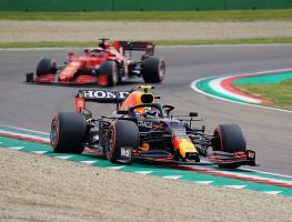 Binotto sees Red Bull setting example to Ferrari