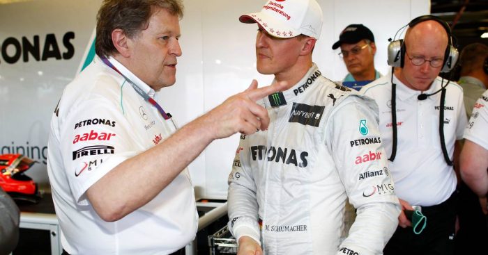 'Michael Schumacher Would Have Been A Top F1 Team Boss' | Planet F1 ...