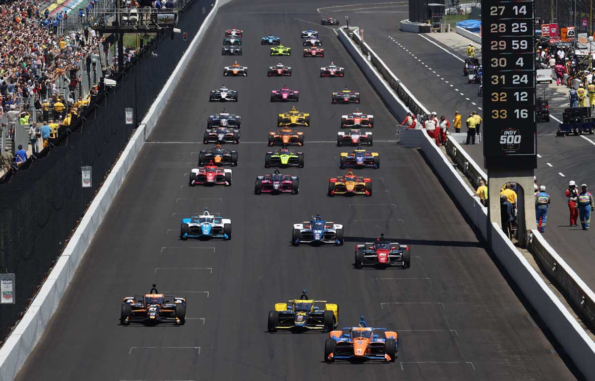 Ross Brawn open to Indy 500 collaboration