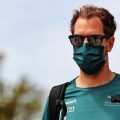 Vettel searching for a ‘better rhythm’ in Baku