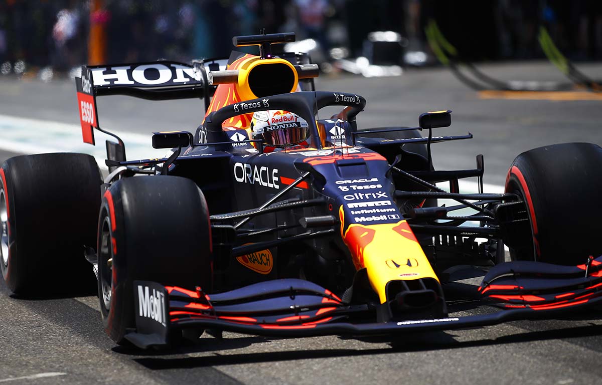 Max Verstappen: 'Better to stop' without belief you're the best F1 ...