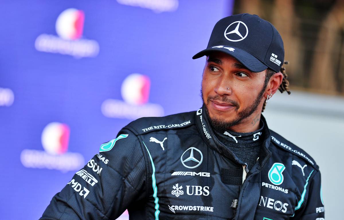 Mercedes' Wolff hails 'special driver' Lewis Hamilton after