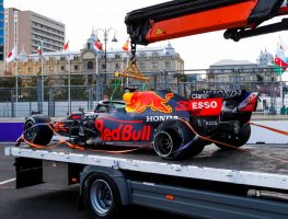 Race: Perez wins, late drama for Verstappen and Hamilton