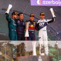 Driver ratings from the Azerbaijan Grand Prix