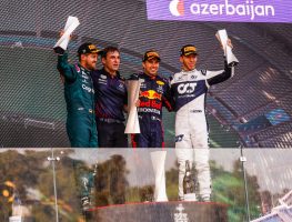 Driver ratings from the Azerbaijan Grand Prix