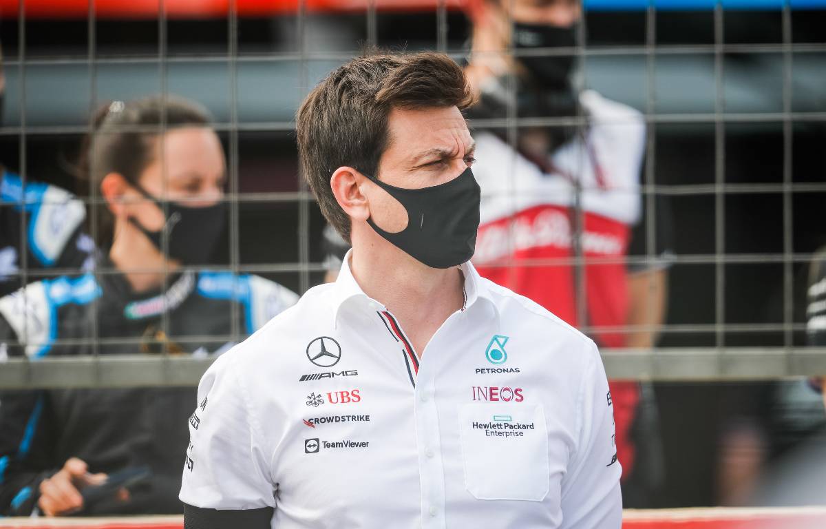 Toto Wolff