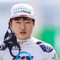 Tsunoda ‘really mad’ after losing places at restart