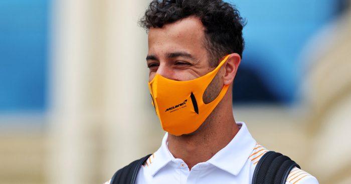 Daniel Ricciardo targets triple header to fully settle in at McLaren ...