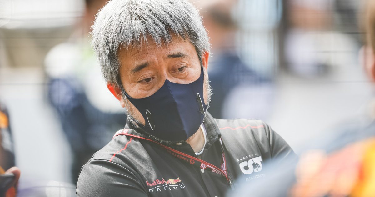 Toyoharu Tanebe Honda