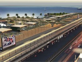 ‘Race against time’ to finish Jeddah track – report