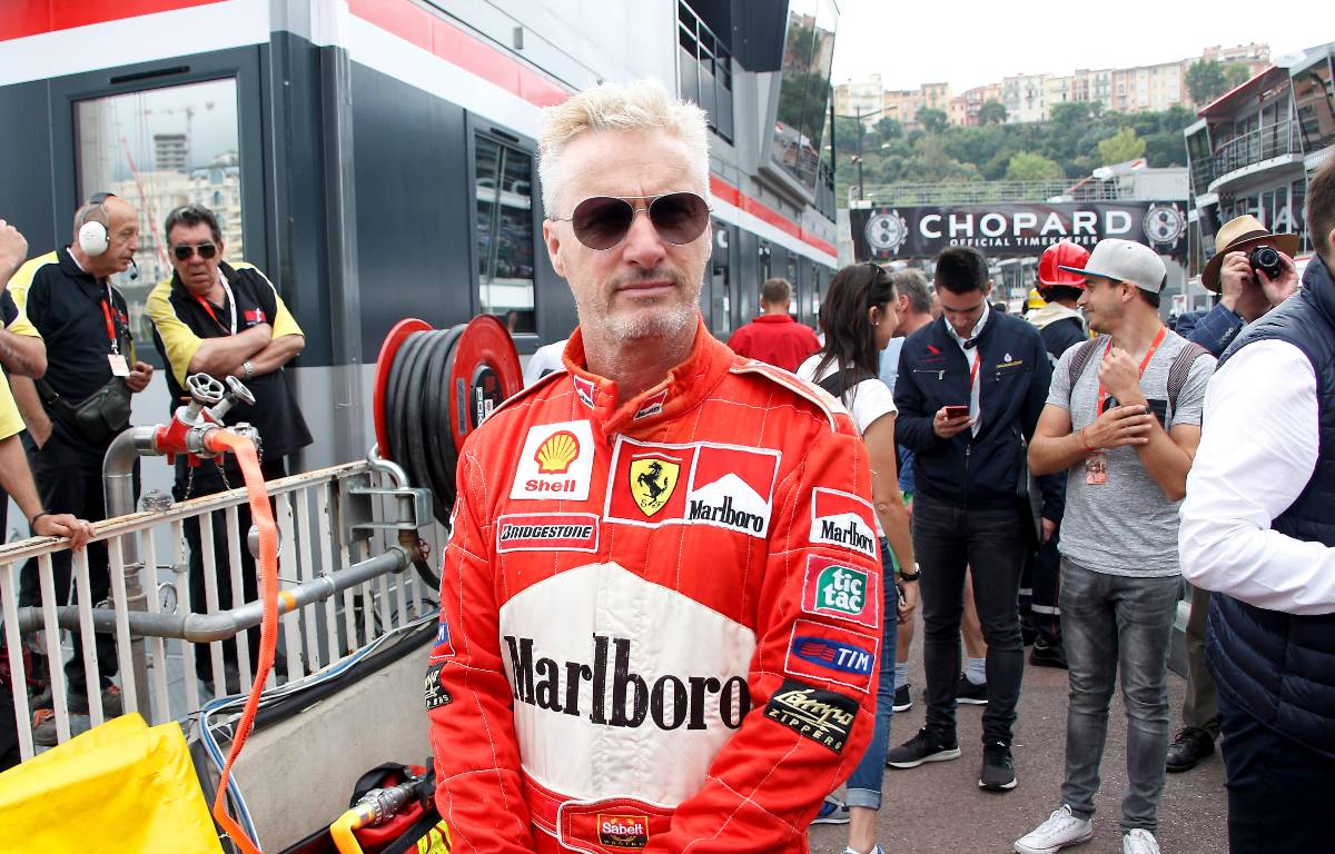 Eddie Irvine interview: On Lewis v Max, Schumacher and more | PlanetF1 :  PlanetF1