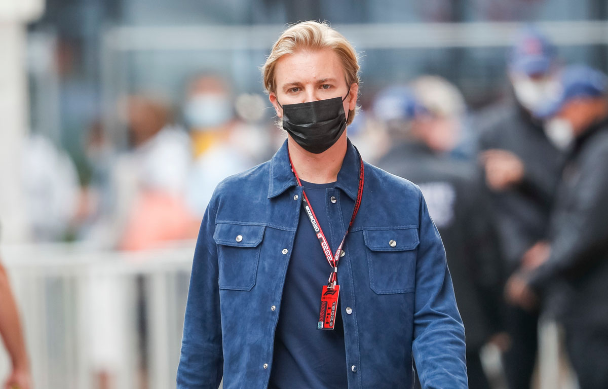 Nico Rosberg