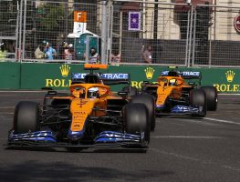 Seidl needs points from both McLaren drivers