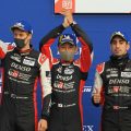 Ex-Formula 1 trio win WEC round at Portimao