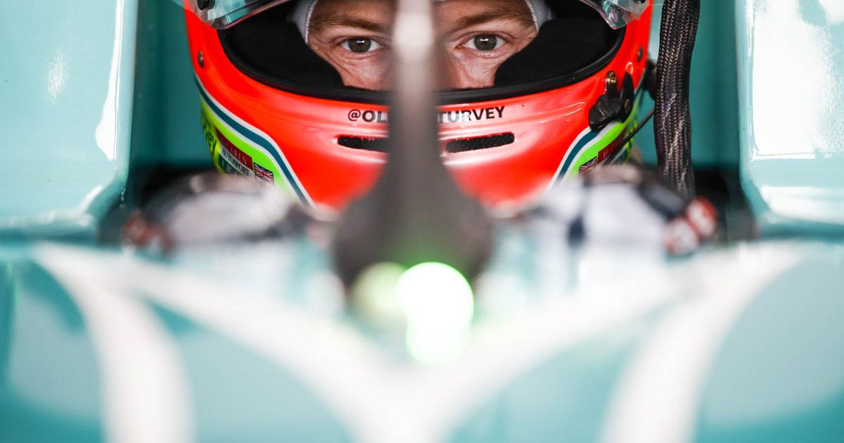 Oliver Turvey, McLaren test, development and simulator driver