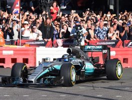 F1 ‘receptive’ to London Grand Prix, talks held