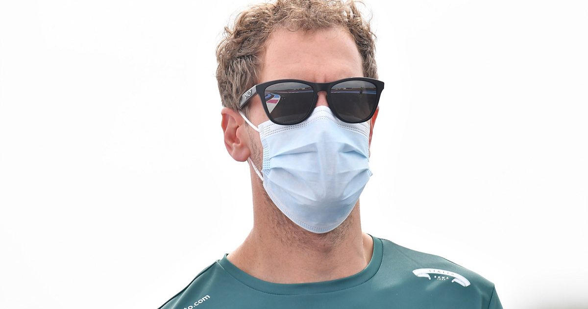 Sebastian Vettel, Aston Martin