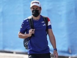 Alonso happy with progress after questioning Alpine pace