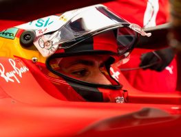 Sainz: The Carlos that I want to be in Ferrari