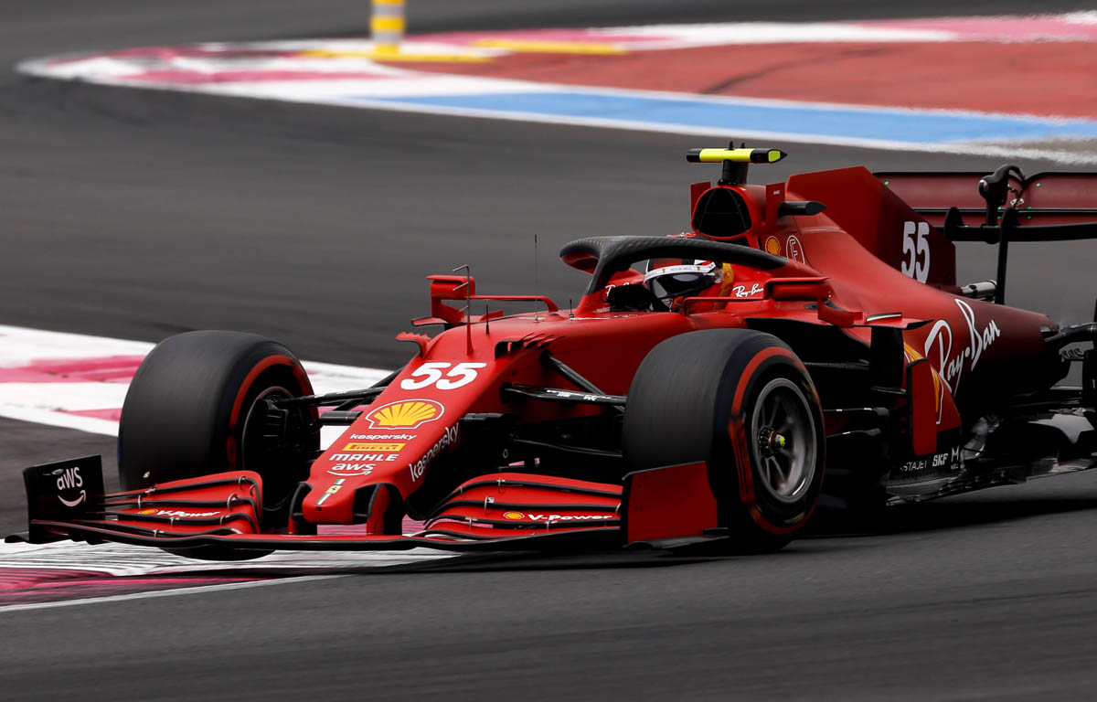 Charles LeClerk teme más daños en los neumáticos de Ferrari después de terminar bajo P16