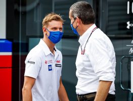 Mick sees ‘light at the end of the tunnel’ at Haas