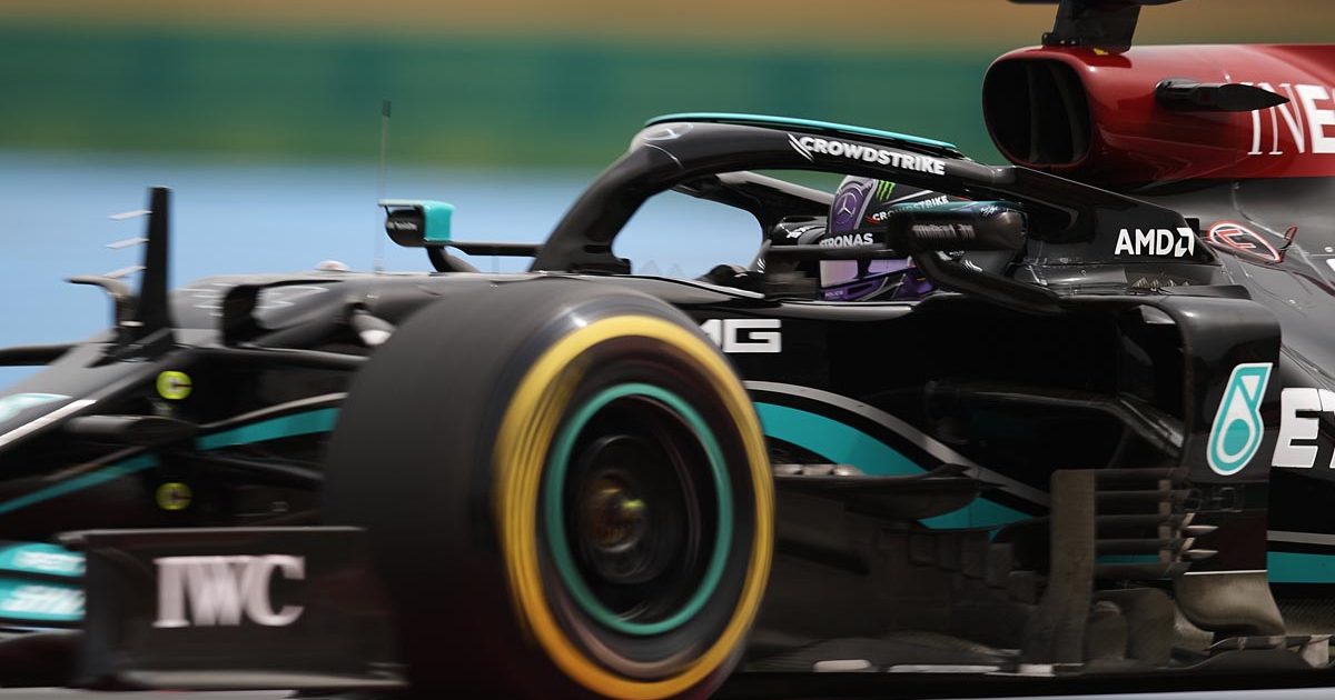 Lewis Hamilton, Mercedes, French Grand Prix