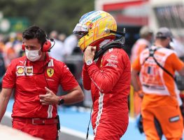 Leclerc fears more tyre woes after lowly P16