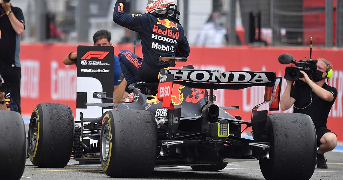 Max Verstappen, Red Bull, French Grand Prix