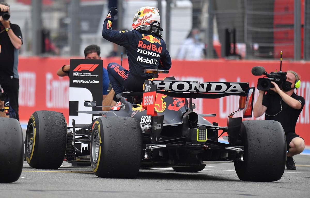 Honda Planning Parting Engine Gift For Red Bull Planetf1 Planetf1