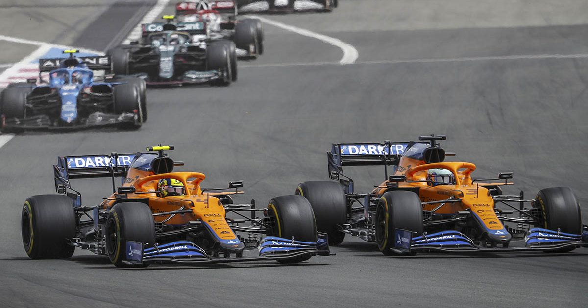 Lando Norris plans talks with ‘aggressive’ Daniel Ricciardo | PlanetF1 ...