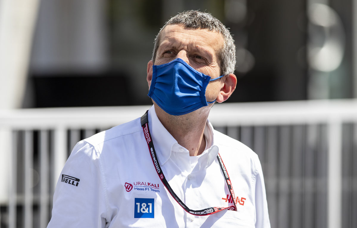 Guenther Steiner said George Russell's drive in France should inspire Haas