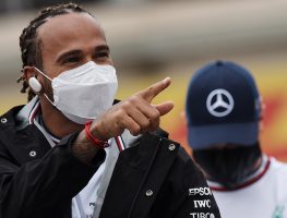 Hamilton steps up involvement in Red Bull fight