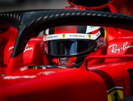 Sainz: Ferrari are using Styria as a tyre test