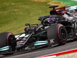 FP3: Hamilton denies Verstappen practice hat-trick