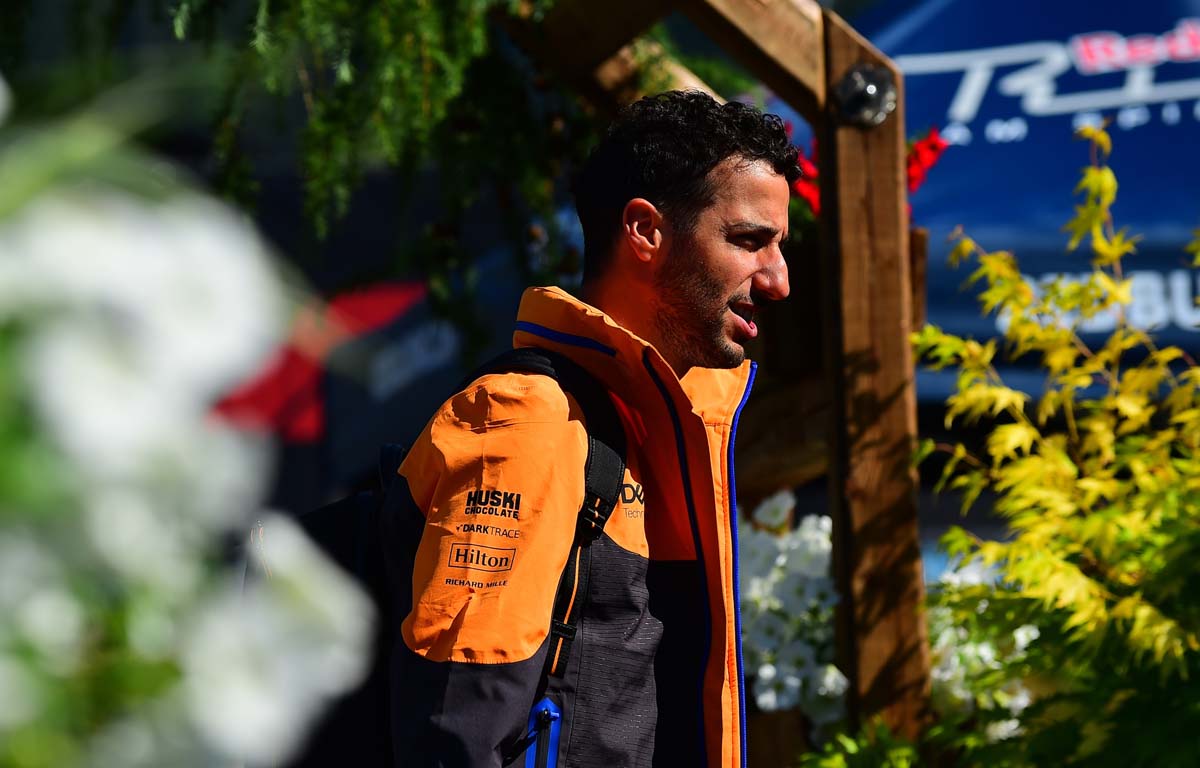 McLaren 'scratching heads' after Daniel Ricciardo's Q2 exit in Styria ...