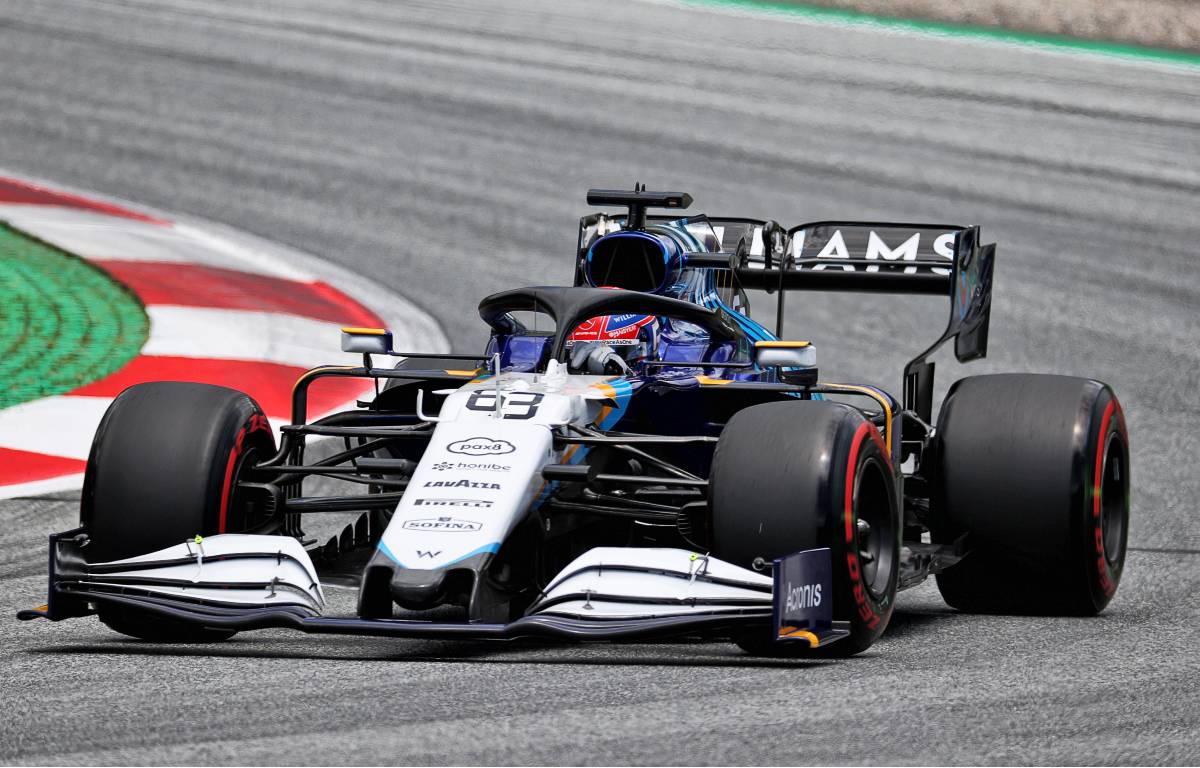 George Russell going for points at Styrian Grand Prix | PlanetF1 : PlanetF1