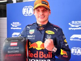 Qualy: Verstappen storms to pole ahead of Hamilton