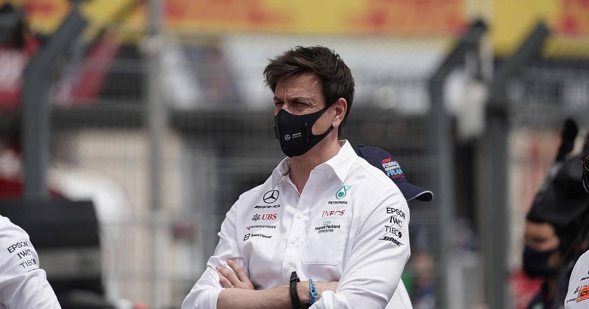 Toto Wolff, Mercedes