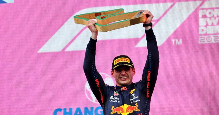 Christian Horner Hails 'most Dominant' Win Against Mercedes | Planet F1 ...