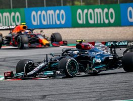 Bottas was ‘rallying’ at Styrian GP on worn-out tyres
