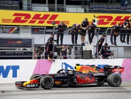 Max’s burn-out celebration ‘will not be tolerated’ again