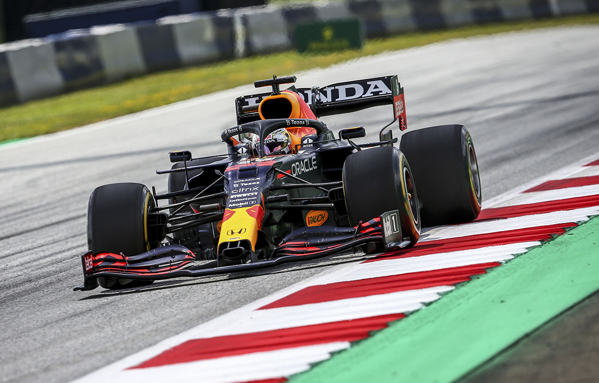 Max Verstappen Red Bull