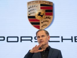 Porsche, Audi to join F1 power-unit talks
